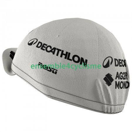 Casquette de vélo AG2R La Mondiale 2024 N001 Casquette de vélo AG2R La Mondiale 2024 N001